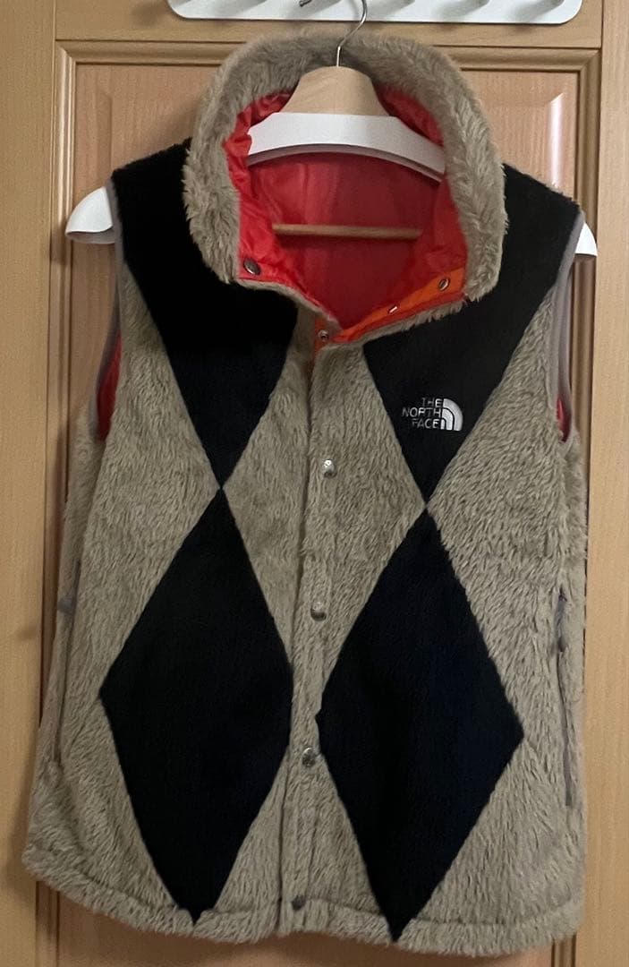 l*0様 THE NORTH FACE PURPLE LABELリバーシブルフリ