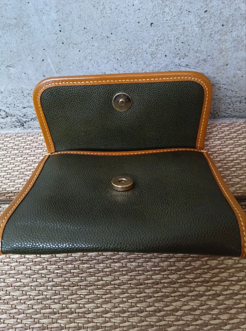 LANCEL　ランセル　ウエストポーチ　ベルト　レザー　レディース