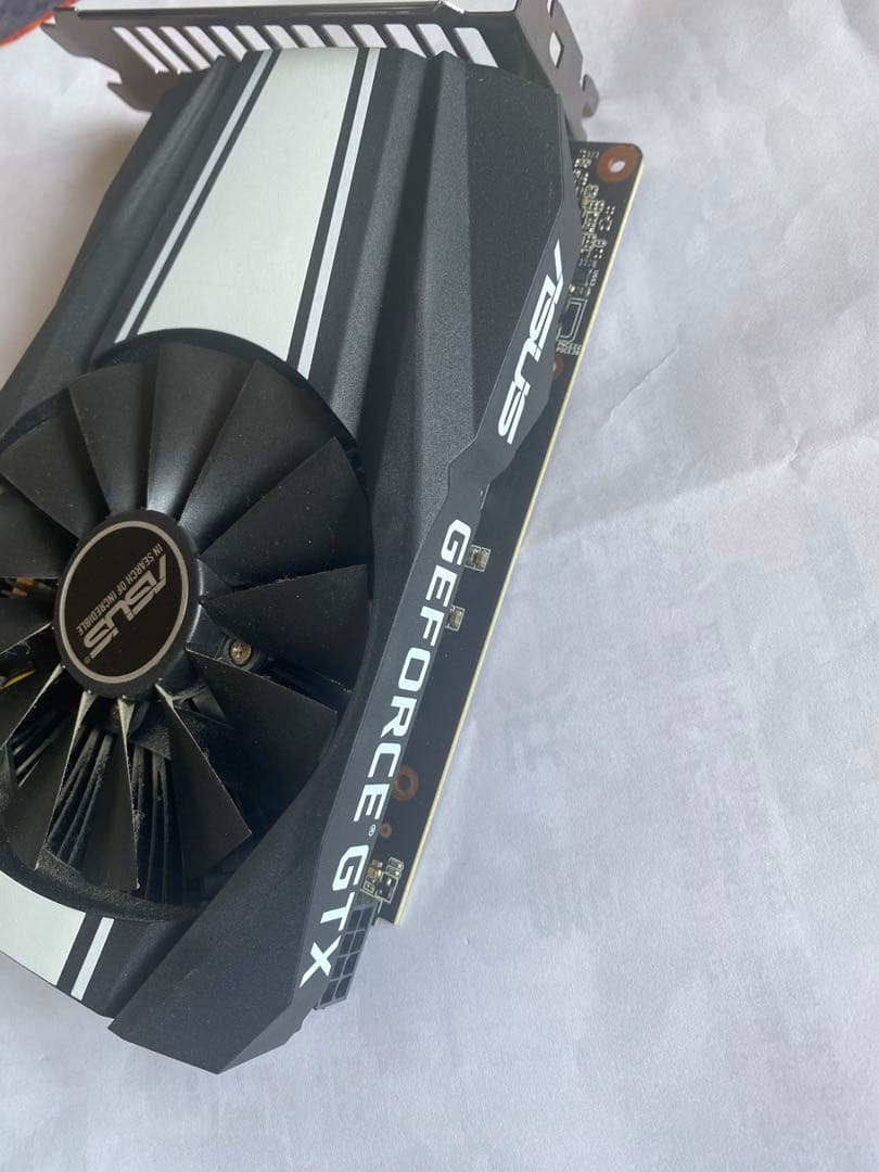 GTX 1660 ASUS グラフィックボード