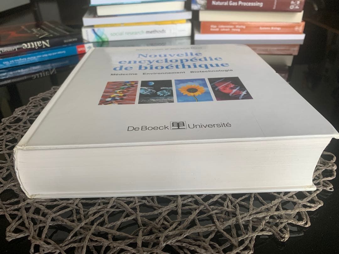 Nouvelle encyclopédie de bioéthique