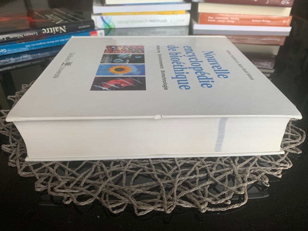 Nouvelle encyclopédie de bioéthique