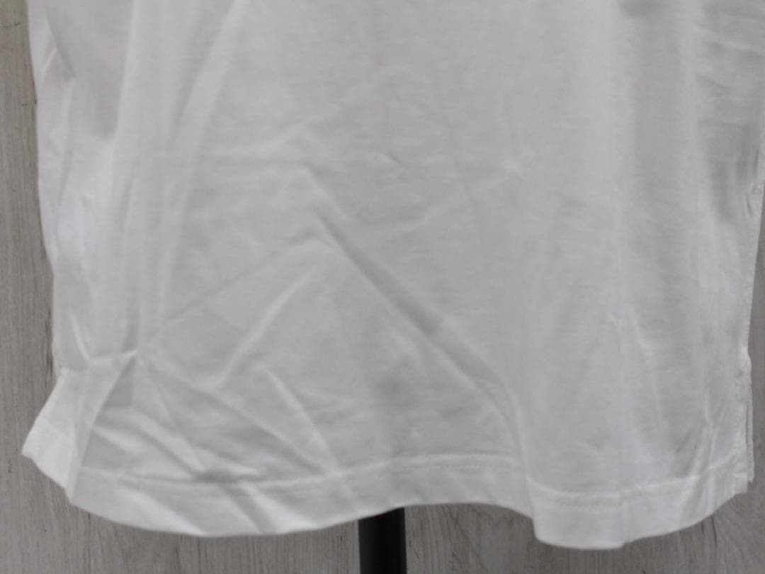 ▲美品 エルメス HERMES パズルパッチ Tシャツ レザーパッチ 24春夏