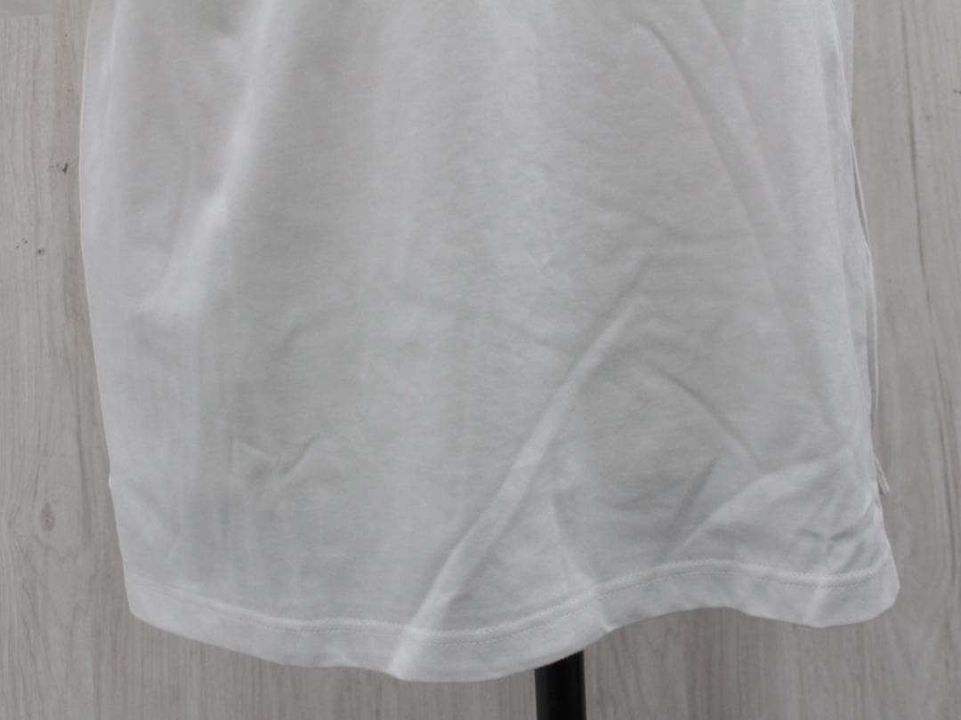 ▲美品 エルメス HERMES パズルパッチ Tシャツ レザーパッチ 24春夏