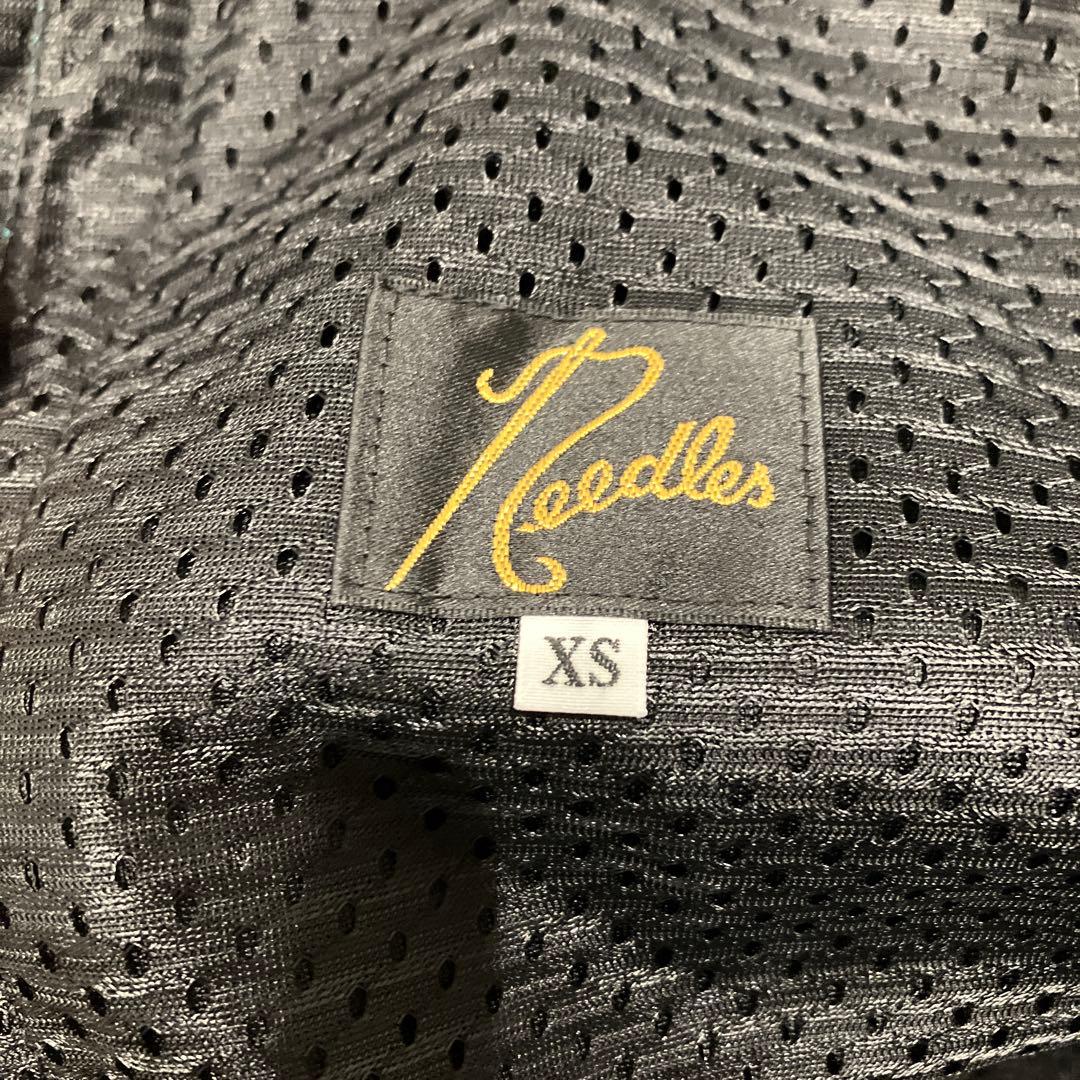 完売品　needles b'2nd 別注　H.D ヒザデル　トラックパンツ　XS