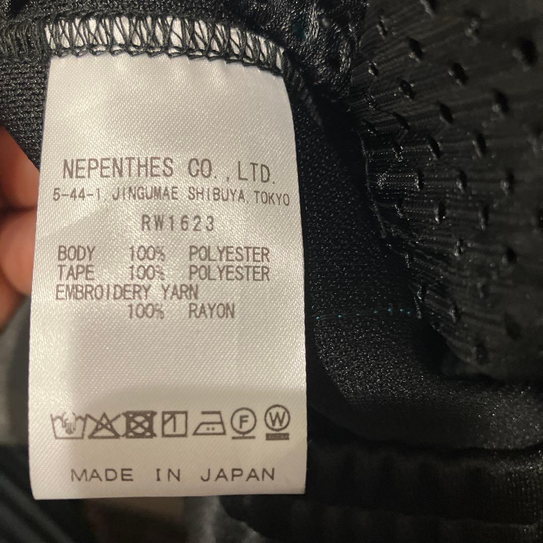 完売品　needles b'2nd 別注　H.D ヒザデル　トラックパンツ　XS