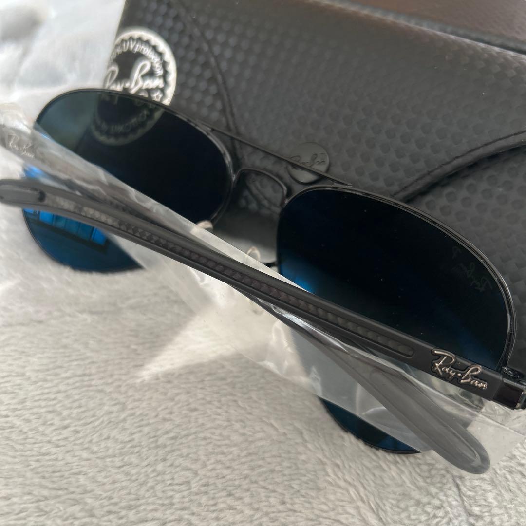 【新品】Ray-Ban サングラス ブラック