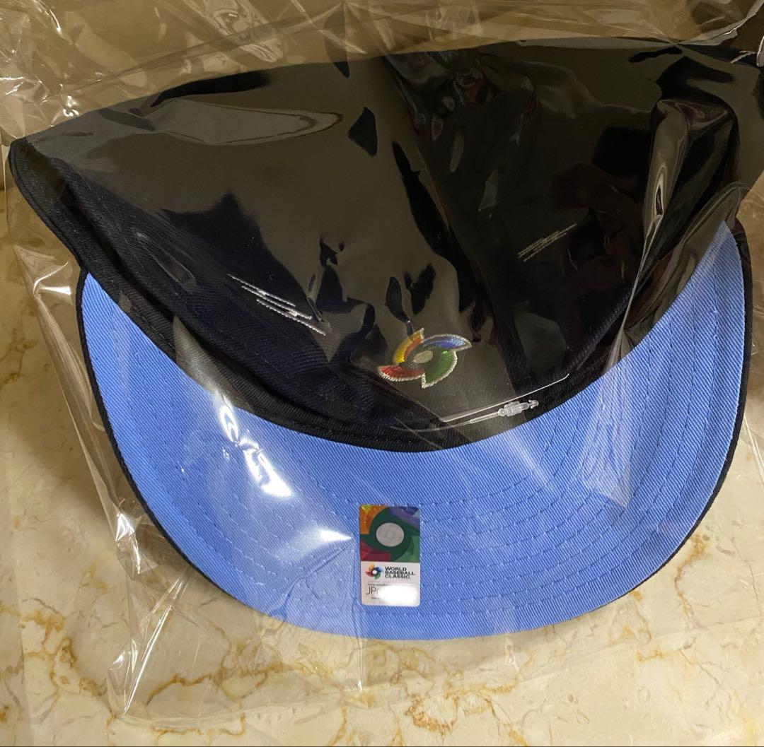 NEW ERA 59FIFTY WBC 【2026】侍ジャパン富士山　75/8