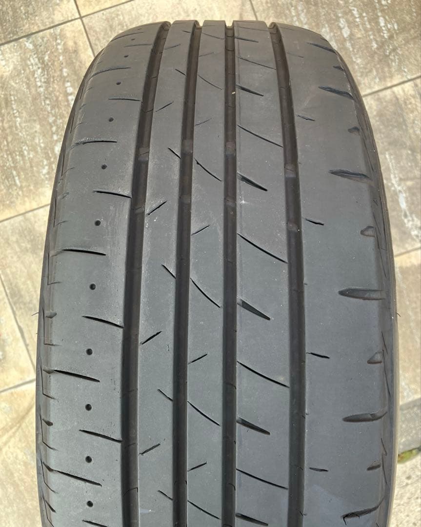 ブリヂストン Playz PX-RVⅡ 225/45R18 95W 4本