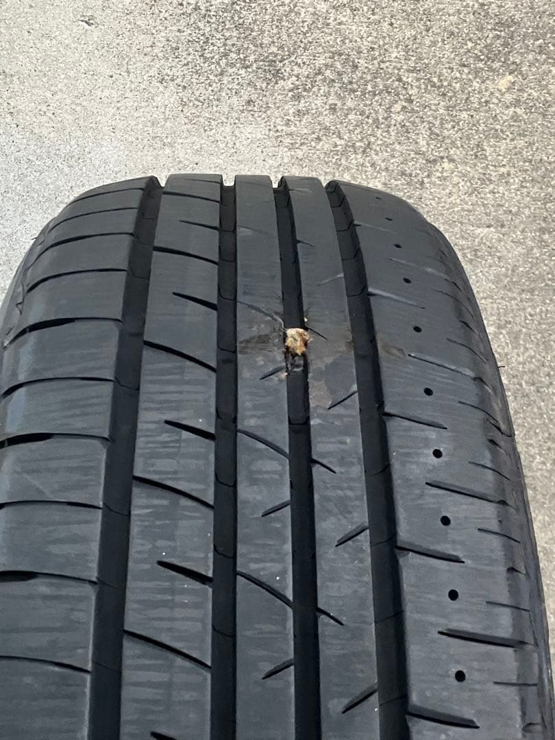 ブリヂストン Playz PX-RVⅡ 225/45R18 95W 4本