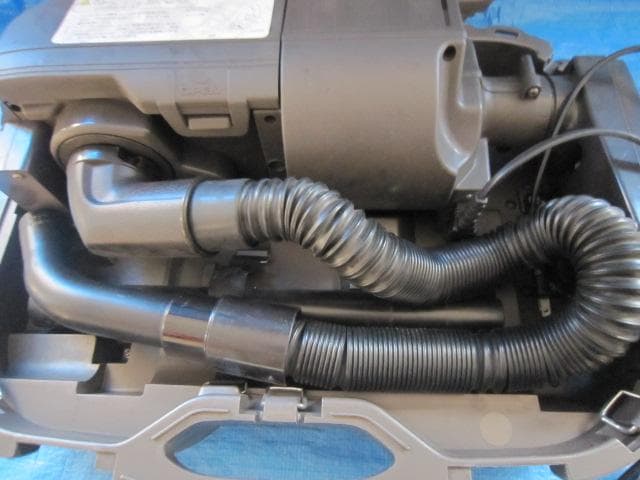日立 電気掃除機 業務用 トナー用クリーナー CV-TN11 動作品