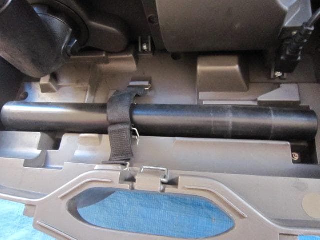 日立 電気掃除機 業務用 トナー用クリーナー CV-TN11 動作品
