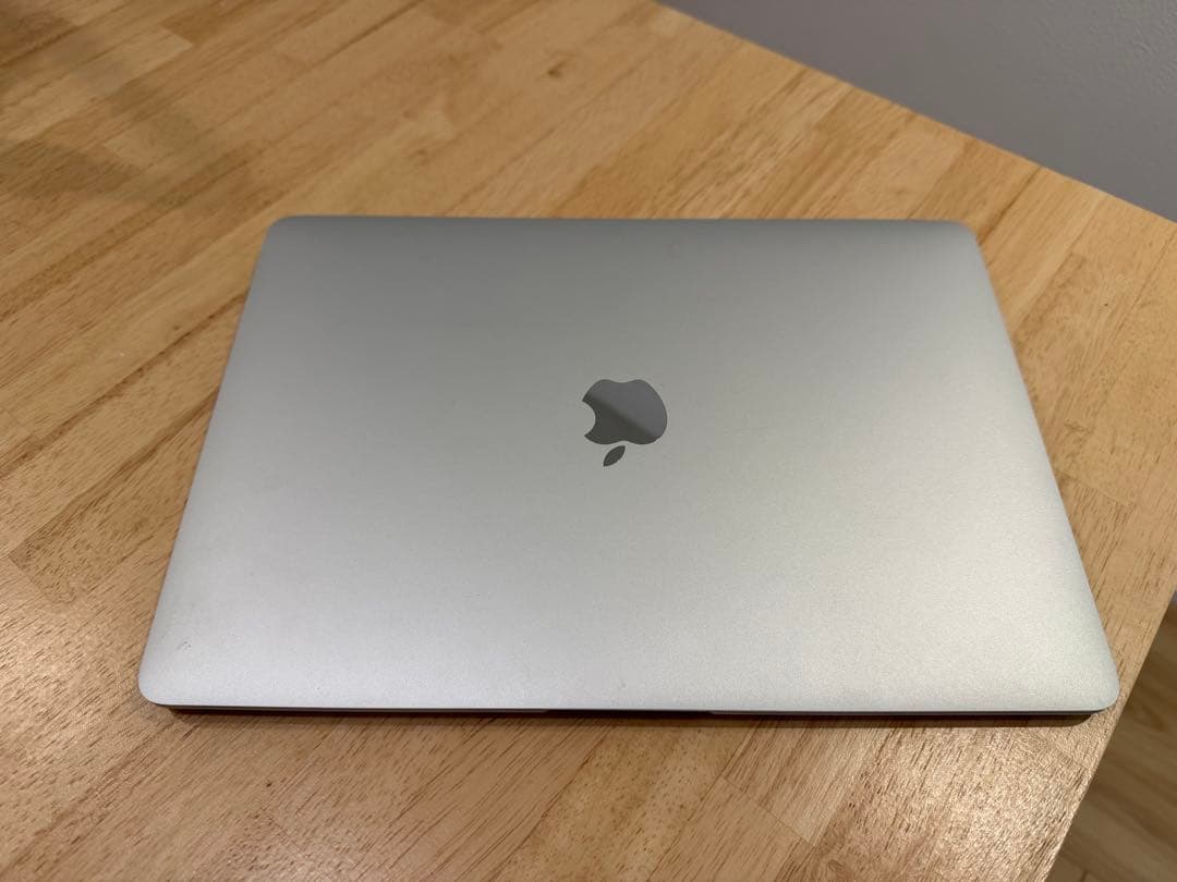 MacBookAir 13インチ M1 512GB シルバー