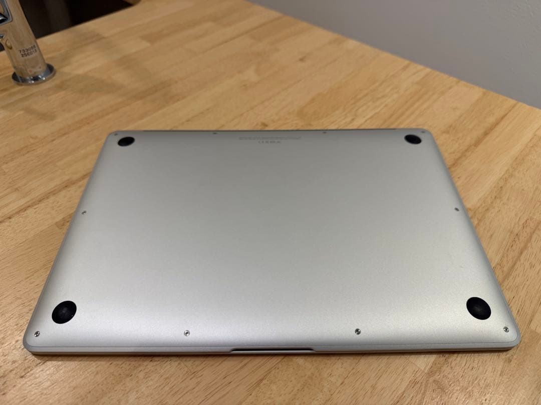 MacBookAir 13インチ M1 512GB シルバー