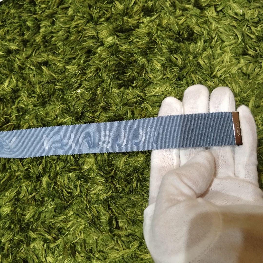 K*i様 KHRISJOY　クリスジョイ　ベロア　パーカー　M