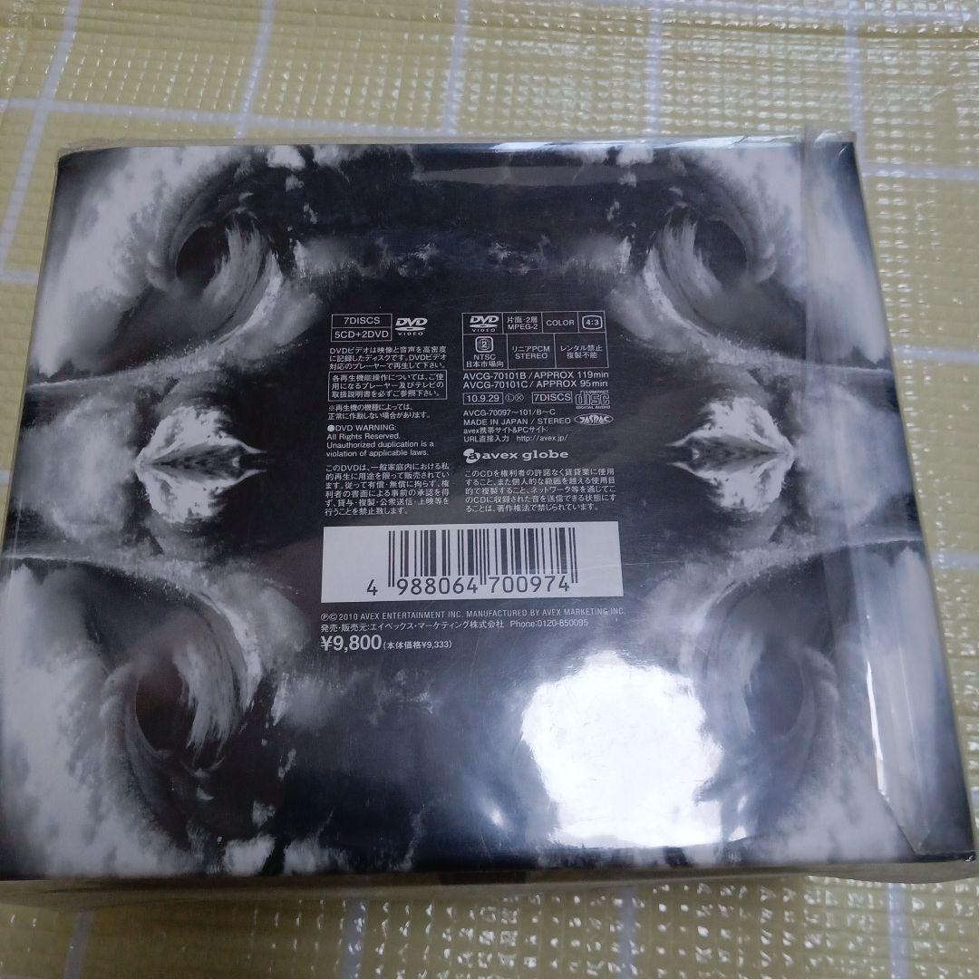アウトレットCD　glove 15YEARS-TK SELECTION-