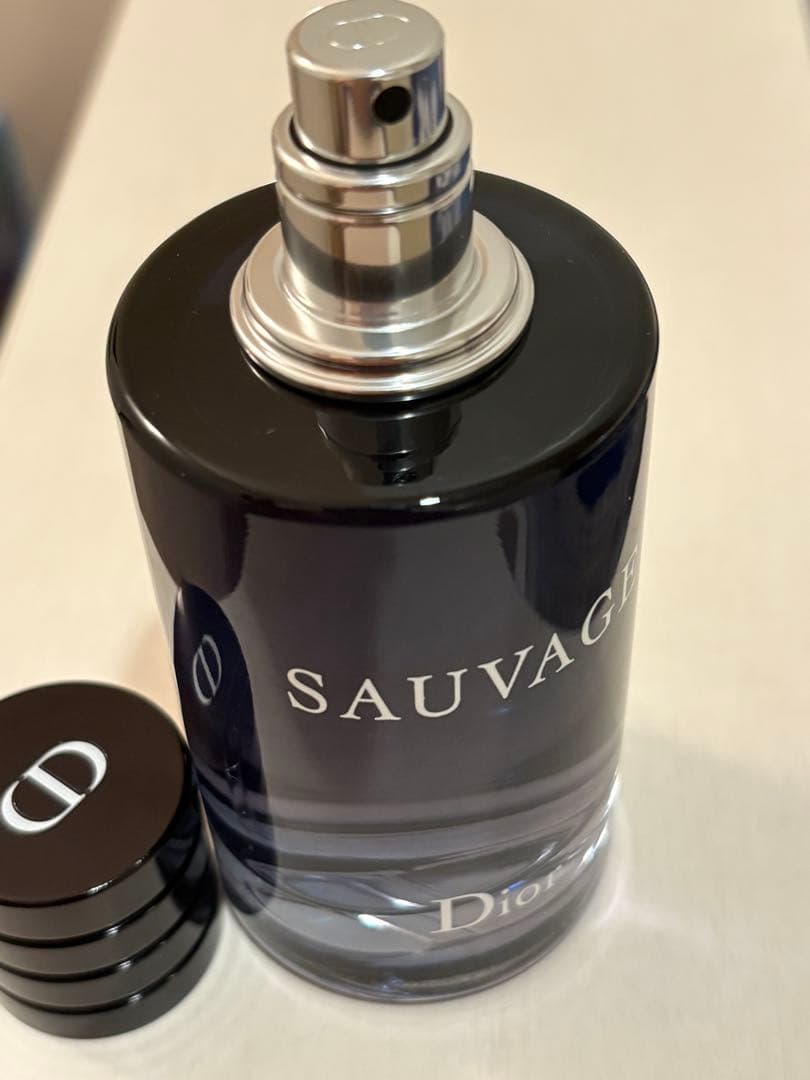 Dior Sauvage 香水 スプレー式