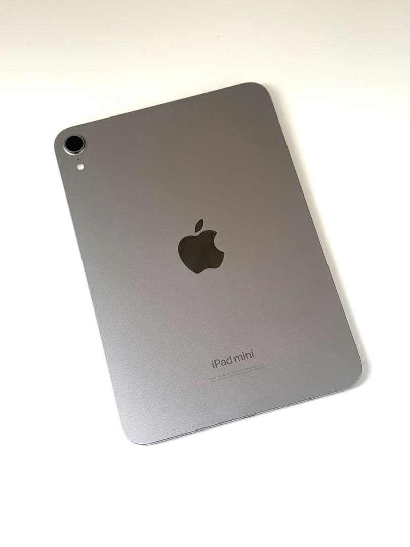 Apple iPad mini スペースグレー8.3インチ第7世代 128 GB