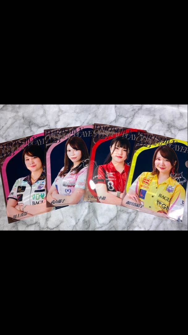 ジャパンリーグ限定ライブカード(未使用)とエイトフライトとシャフト＋おまけ付き