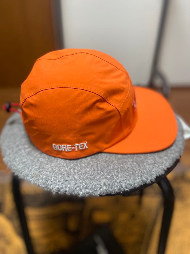帽子 SUPREME GORE-TEX CAMP CAP