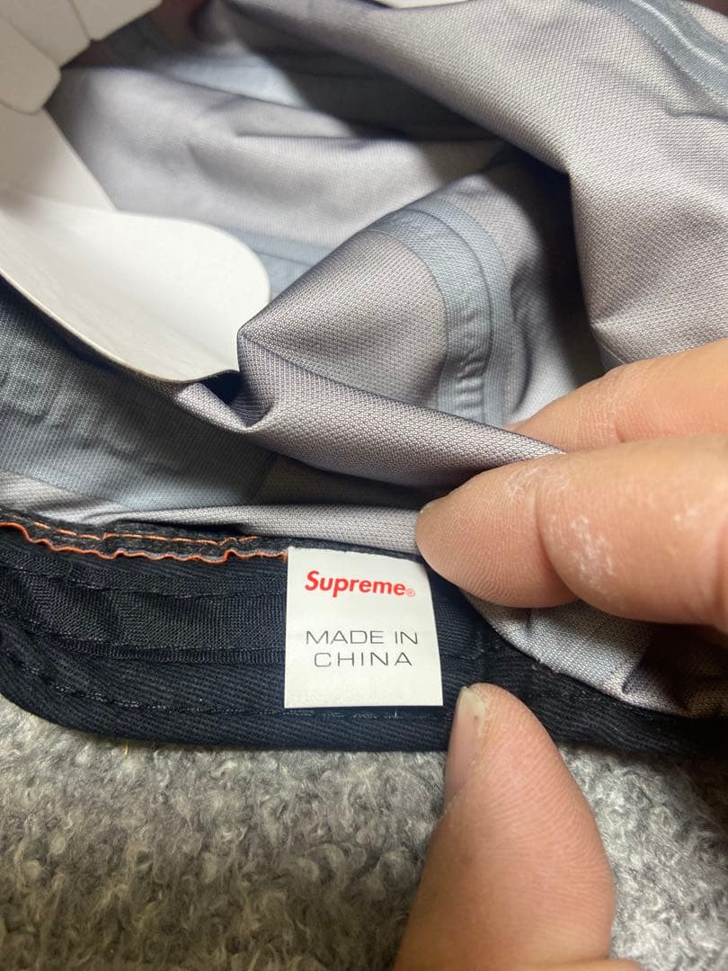 帽子 SUPREME GORE-TEX CAMP CAP