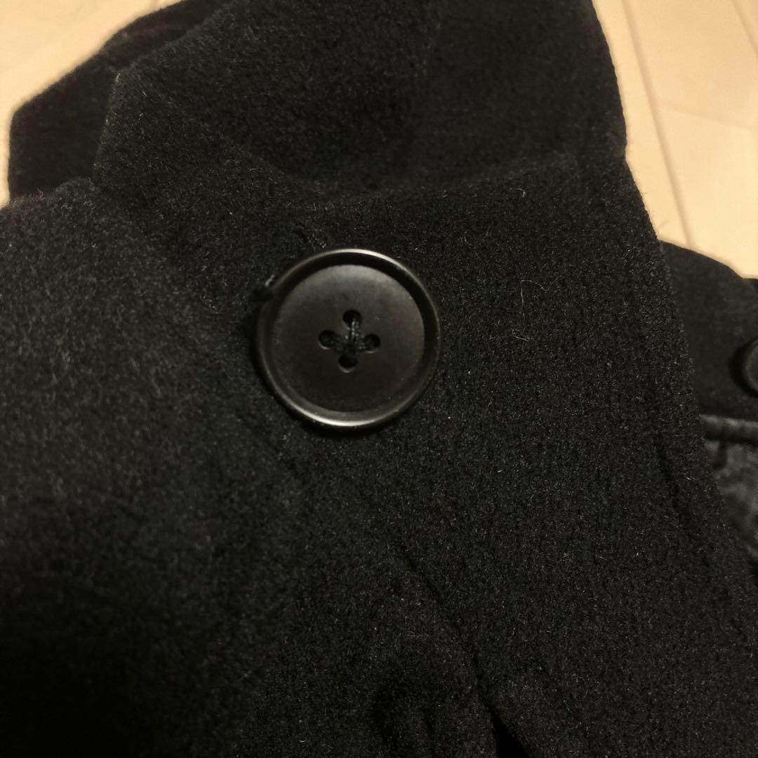 90s archive MIHARA YASUHIRO ショートダッフルコートS