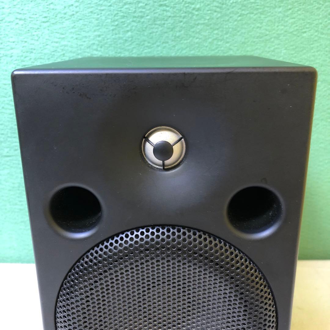 こ5● 【YAMAHA】 モニタースピーカー MSP3 1個