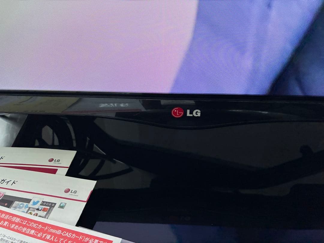 LG 液晶テレビ 42LA6600