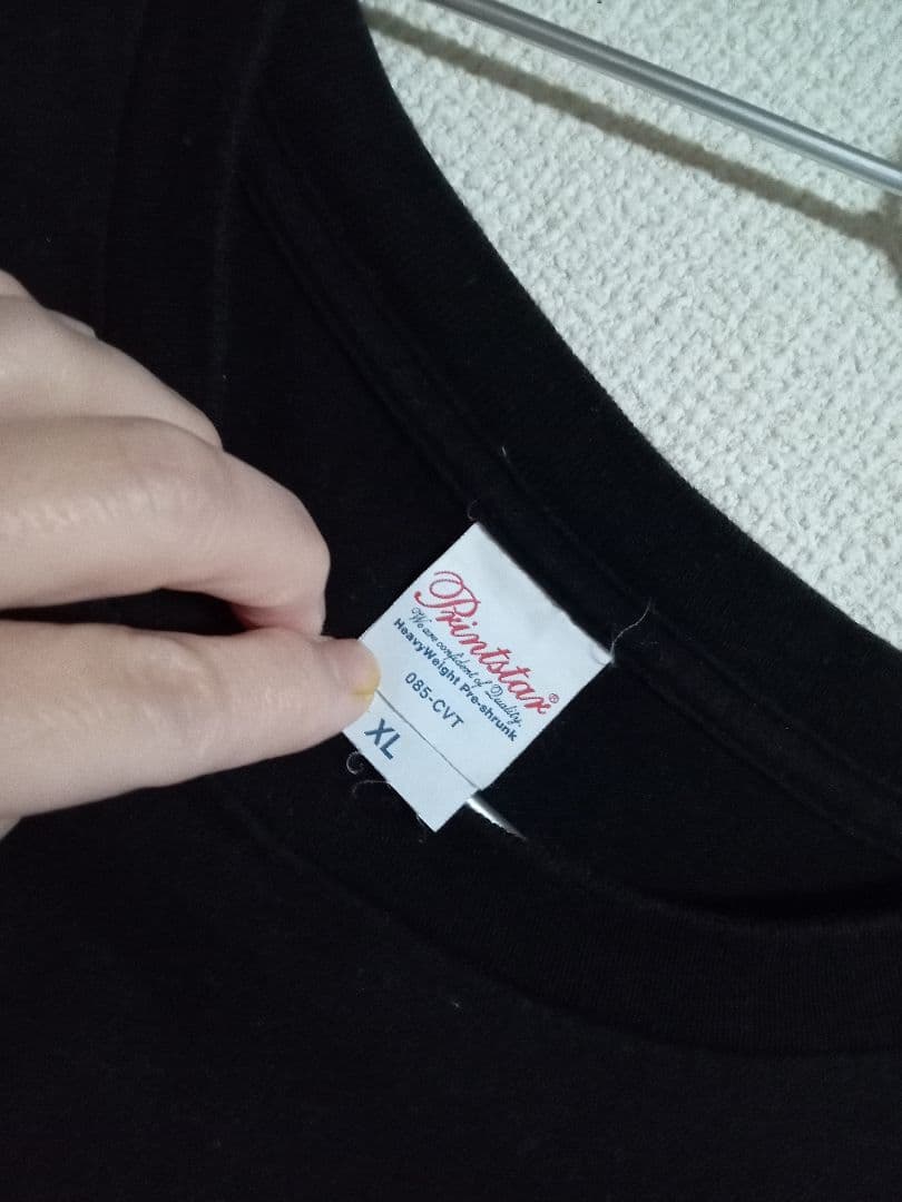 こ*は様 ピカソ ゲルニカ Ｔシャツ XLサイズ 黒