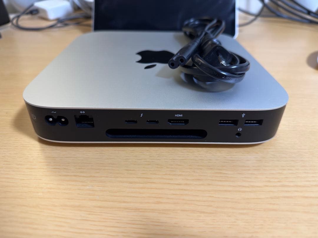 Macデスクトップ Mac mini M1 16GB 256GB