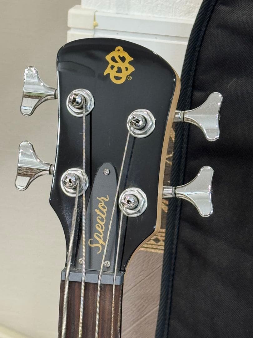 SPECTOR Legend アクティブ4 弦ベース
