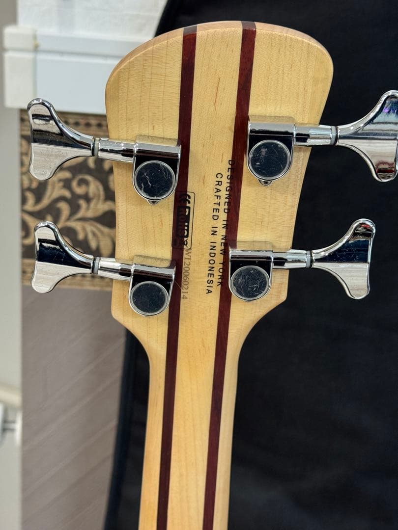 SPECTOR Legend アクティブ4 弦ベース