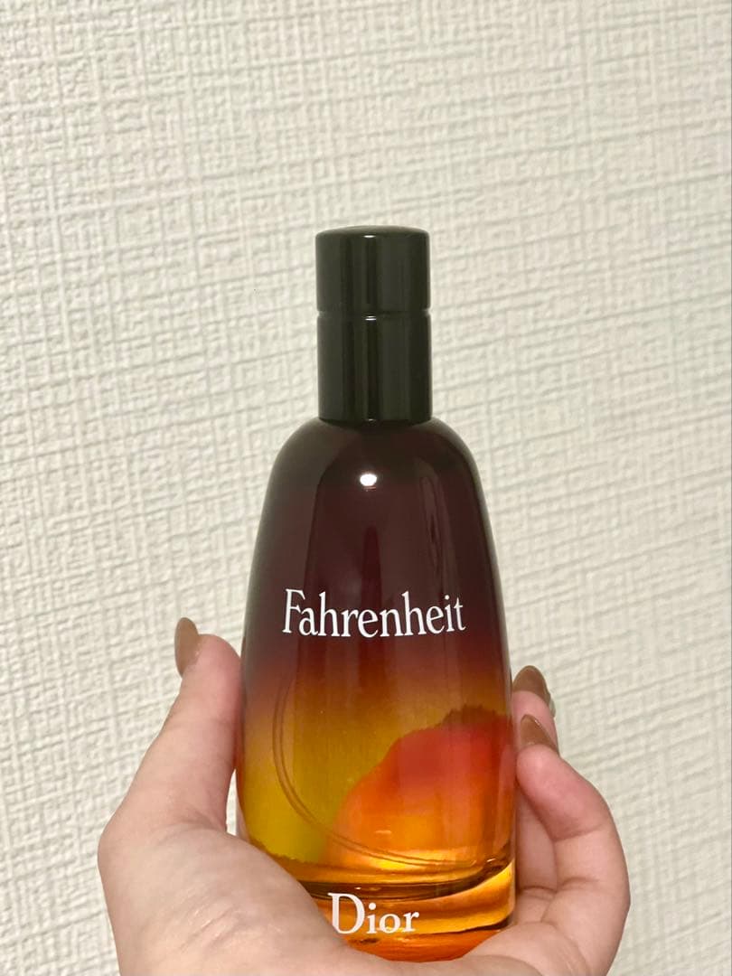 バ*ニ様 Dior Fahrenheit 男性用香水 100ml