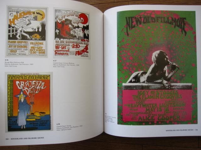 Art of Rock　Posters from Presley to Punk