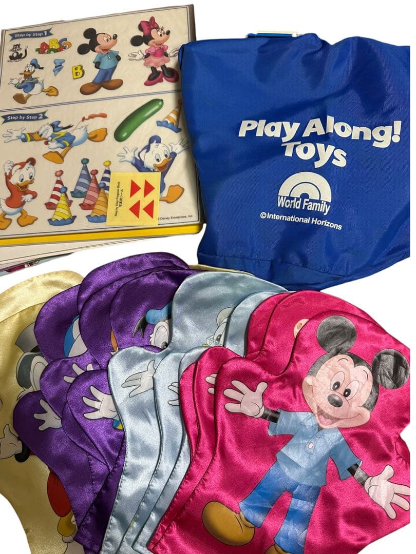 超破格スタート！ディズニー英語システム（DWE） ほぼコンプリートセット