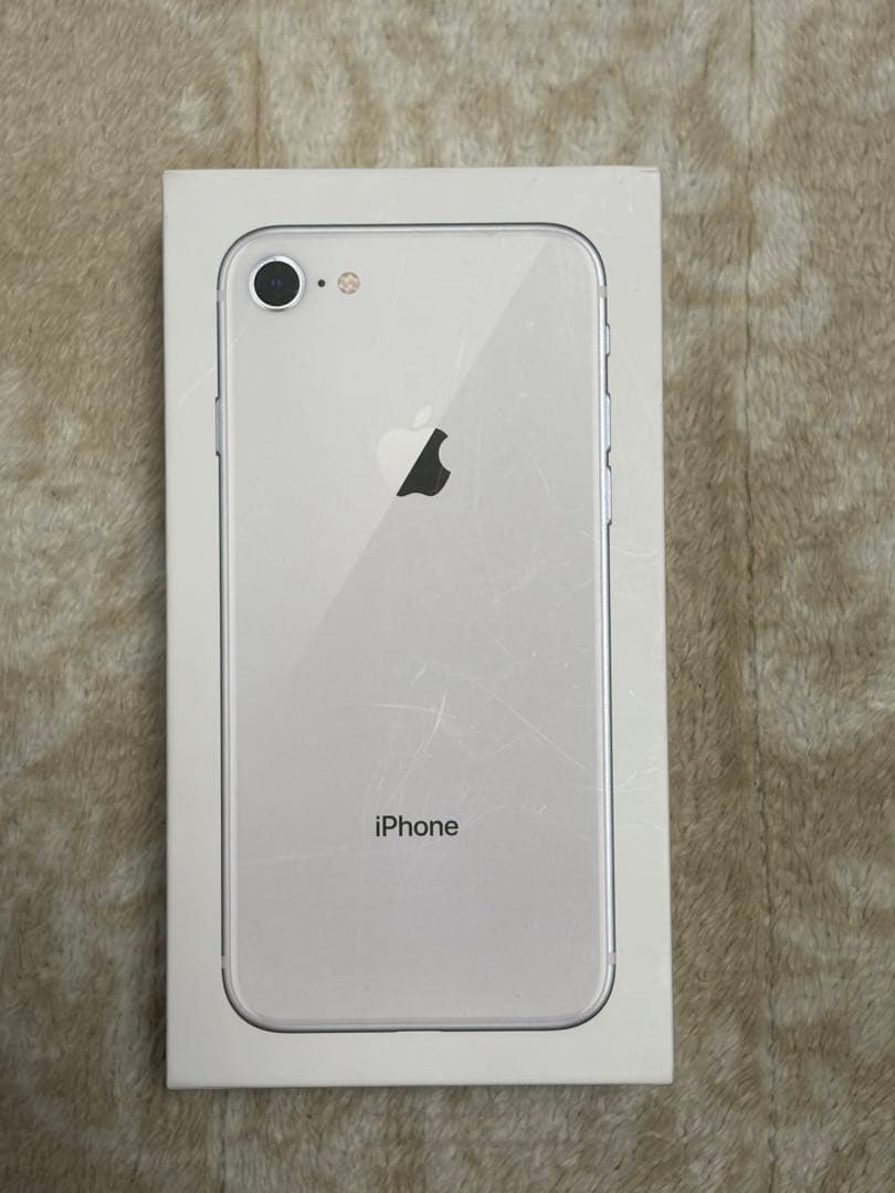iPhone8 SIMフリー
