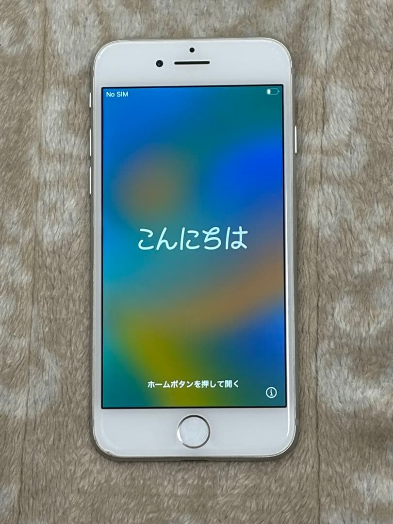iPhone8 SIMフリー