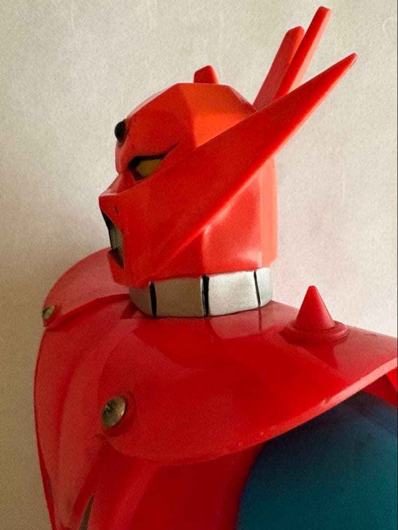希少 当時もの！ポピー ジャンボマシンダー ゲッタードラゴン（ゲッターロボG）