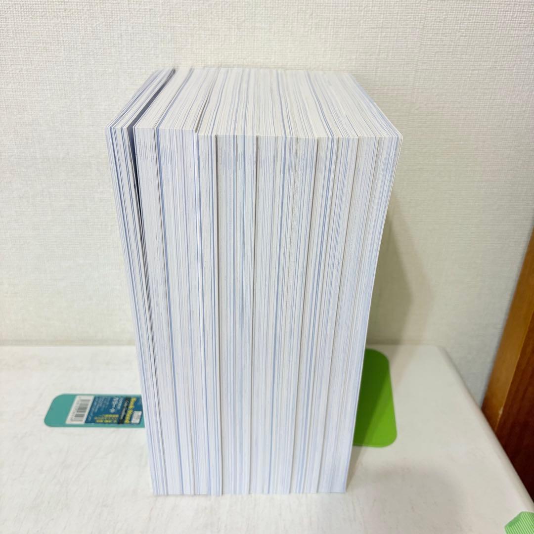 月曜日のたわわ　青版　1-14巻　既刊全巻セット　美品