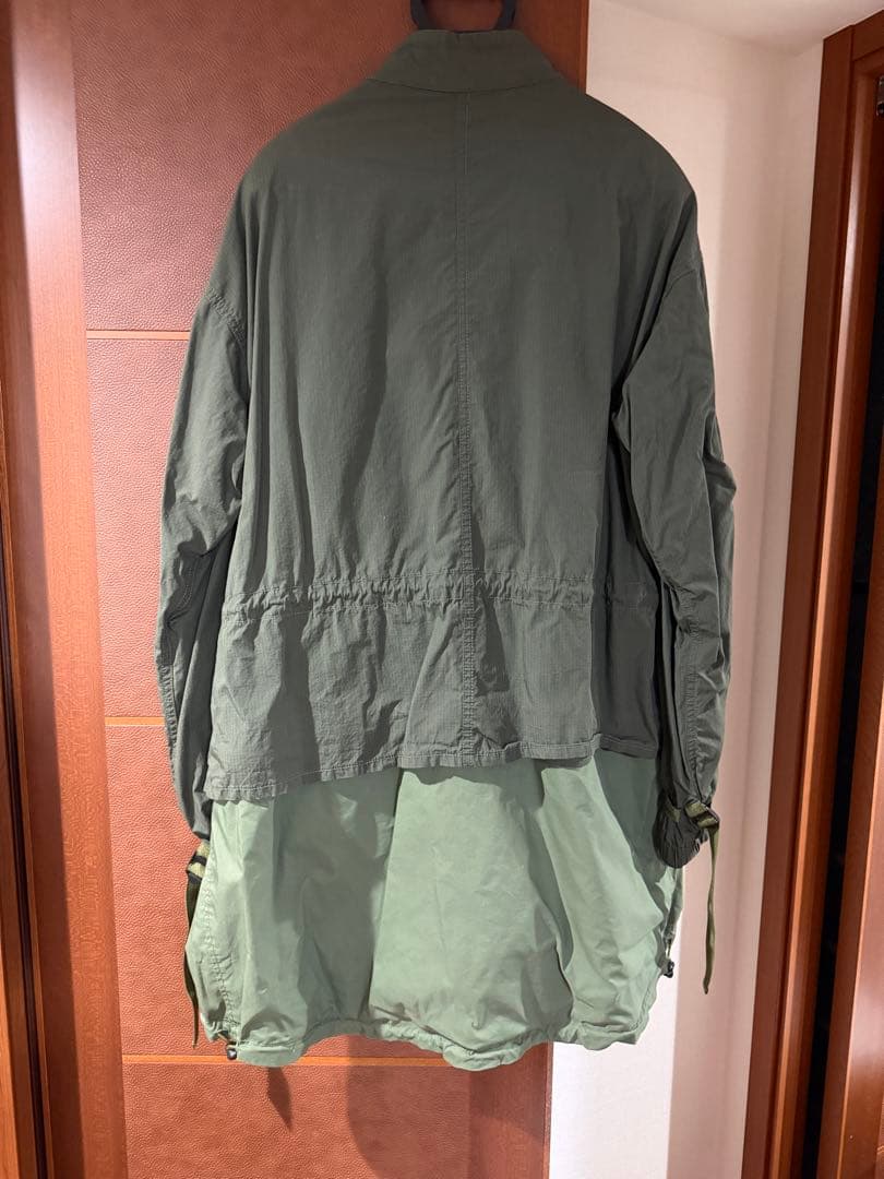 【希少】COMFY OUTDOOR GARMENTコンフィーアウトドアガーメント