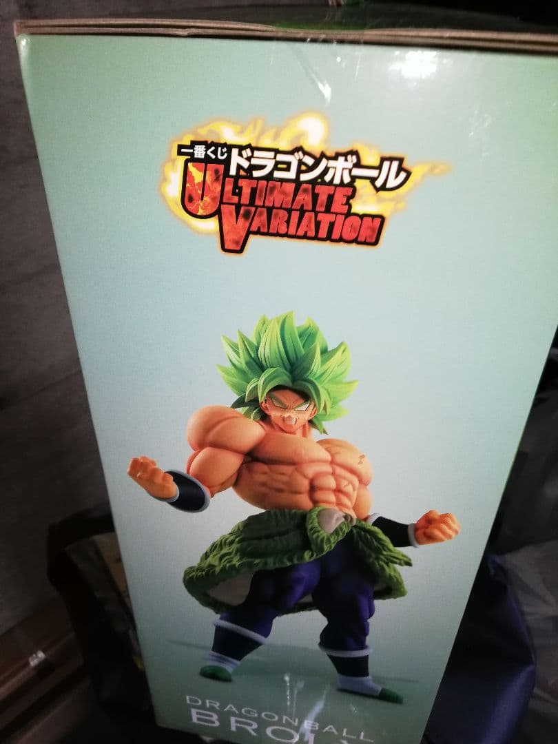 ドラゴンボール１番くじ