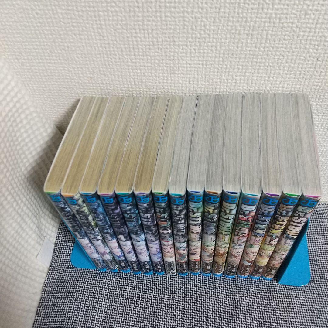Dr.STONE 全巻 1~27巻 ＋関連2冊