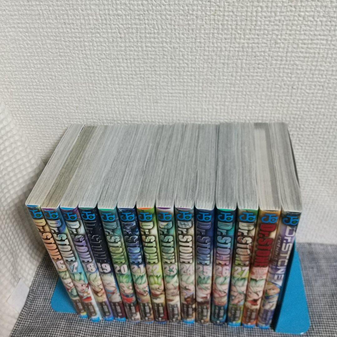Dr.STONE 全巻 1~27巻 ＋関連2冊