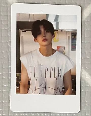 TXT FREEZE 予約特典 applemusic ヨンジュン