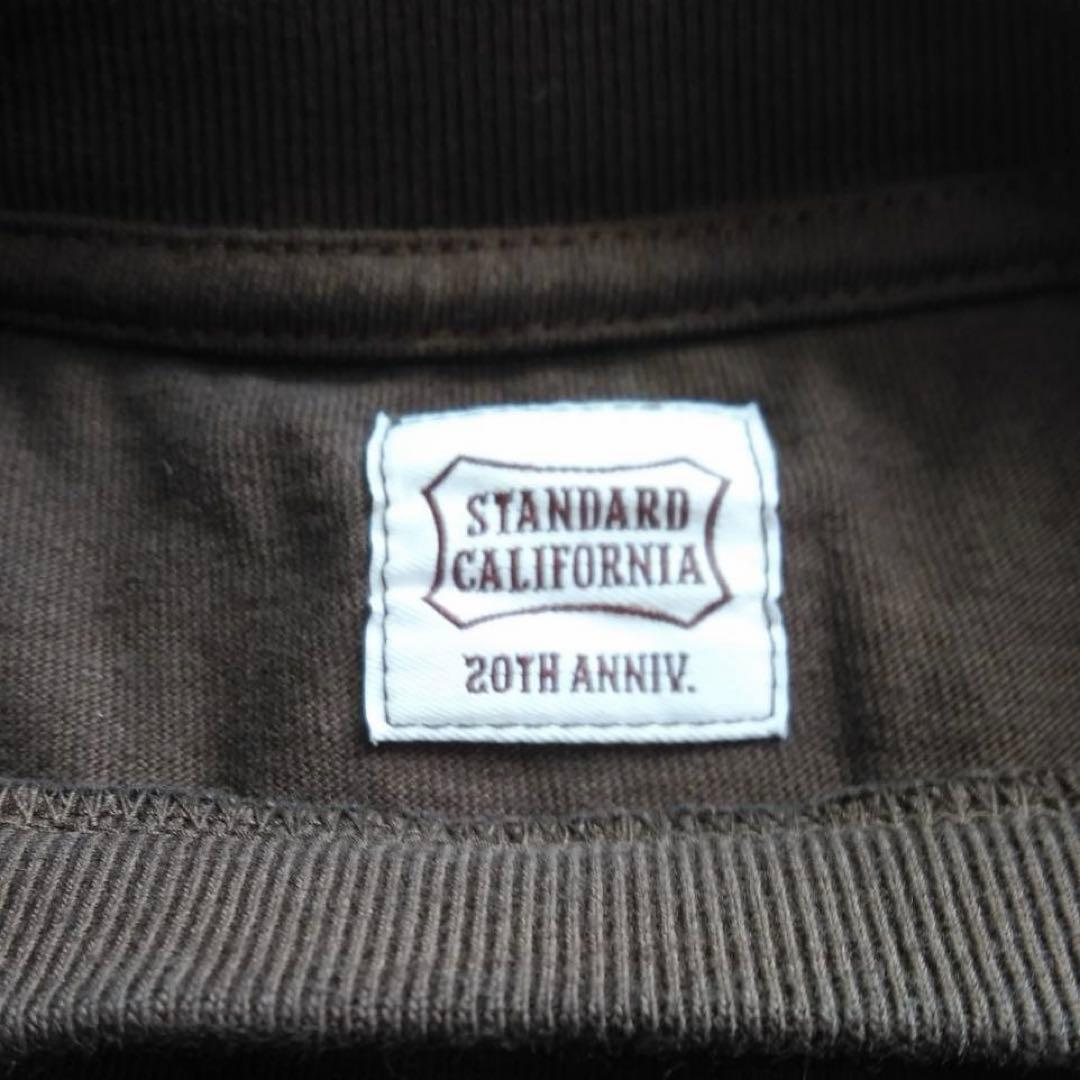 【新品】STANDARD CALIFORNIA 20周年 Tシャツ キムタク