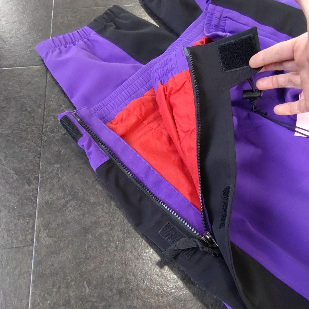マローダー様【新品タグ付/22SS/L】グッチ　ノースフェイス　コラボ　パンツ