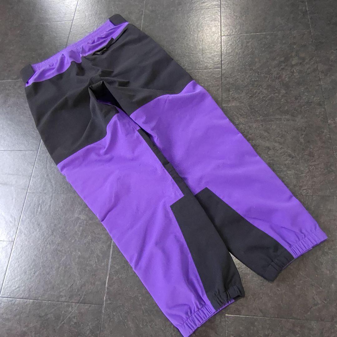 マローダー様【新品タグ付/22SS/L】グッチ　ノースフェイス　コラボ　パンツ
