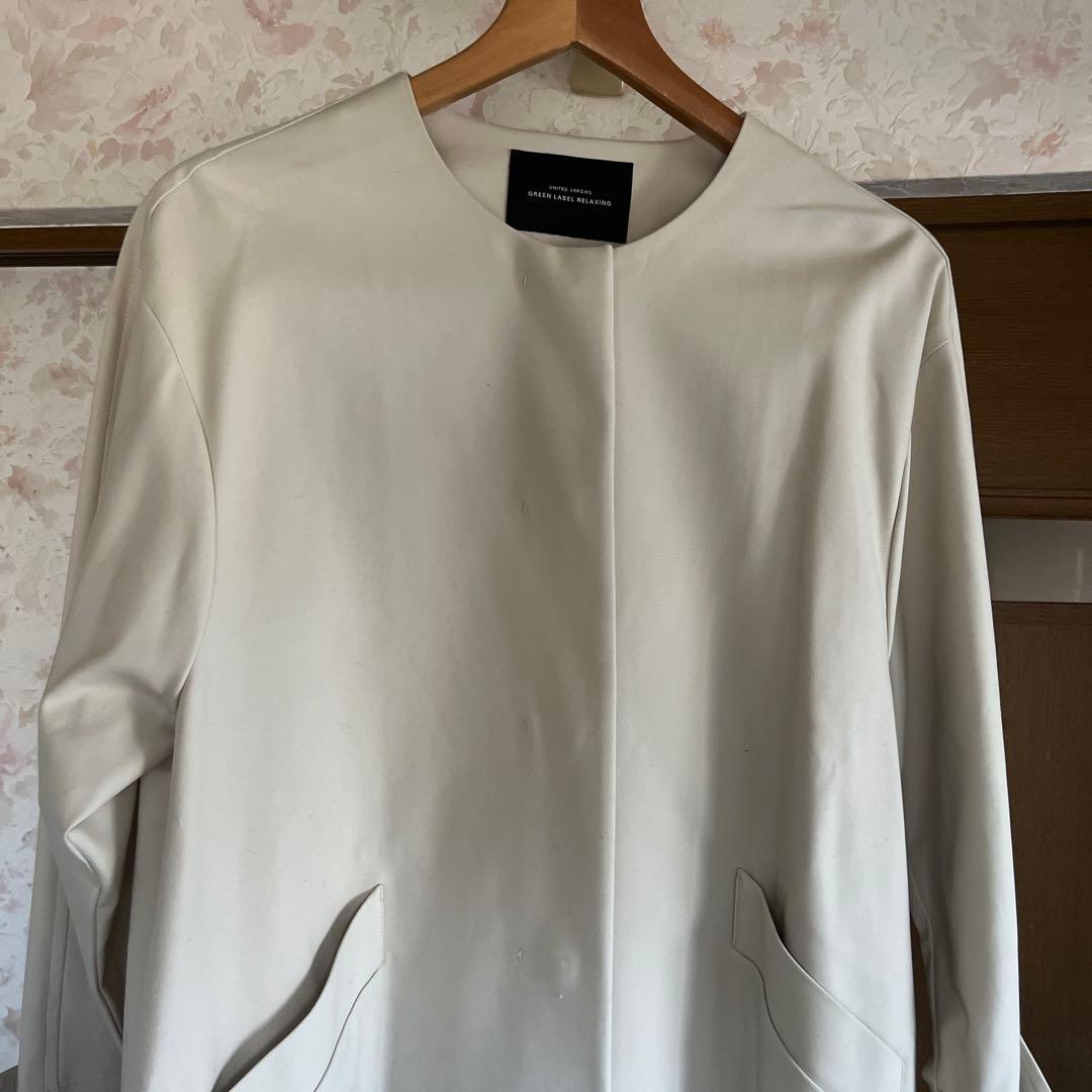 ユナイテッドアローズグリーンレーベルコート，春物