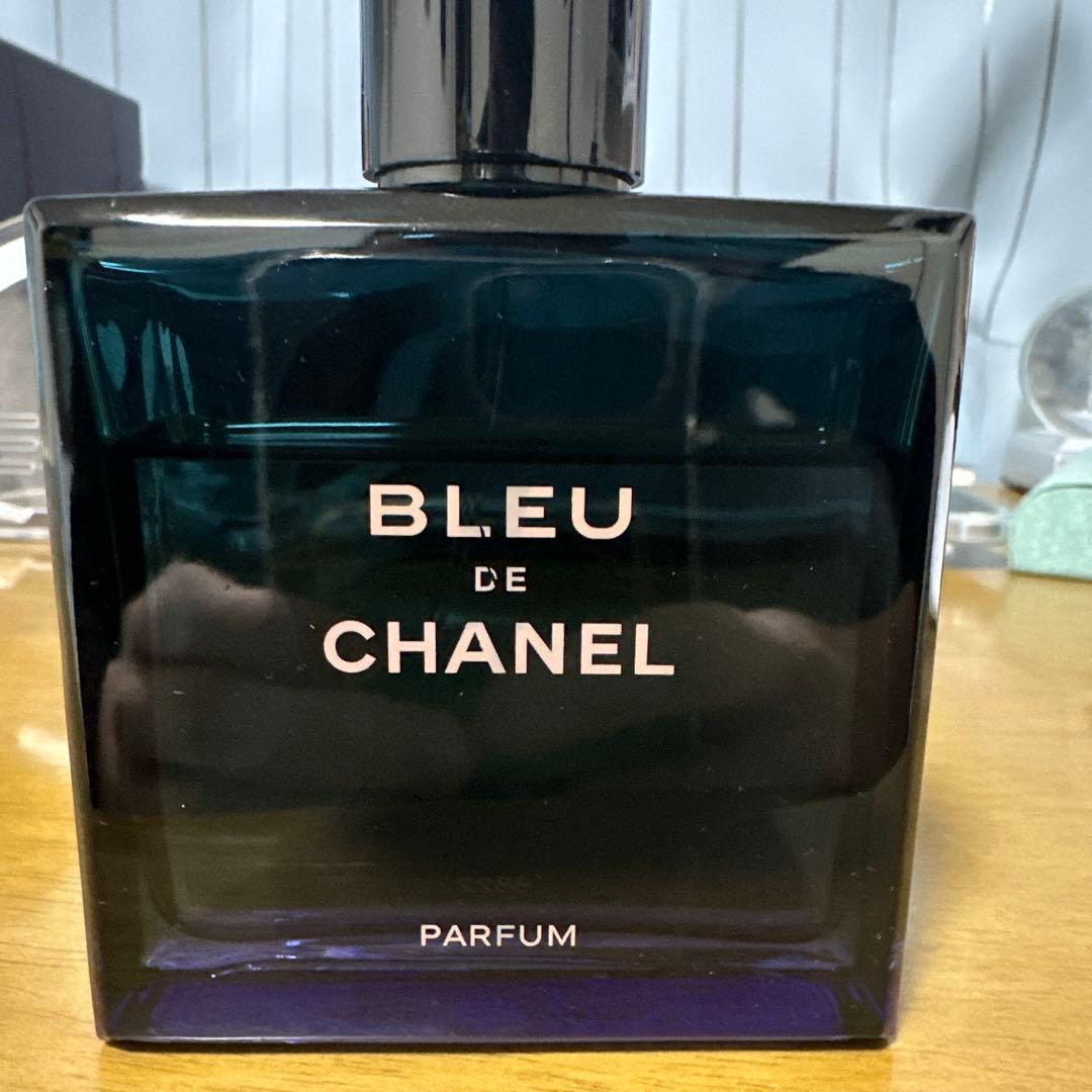 香水(男性用) BLEU DE CHANEL PARFUM 100ml