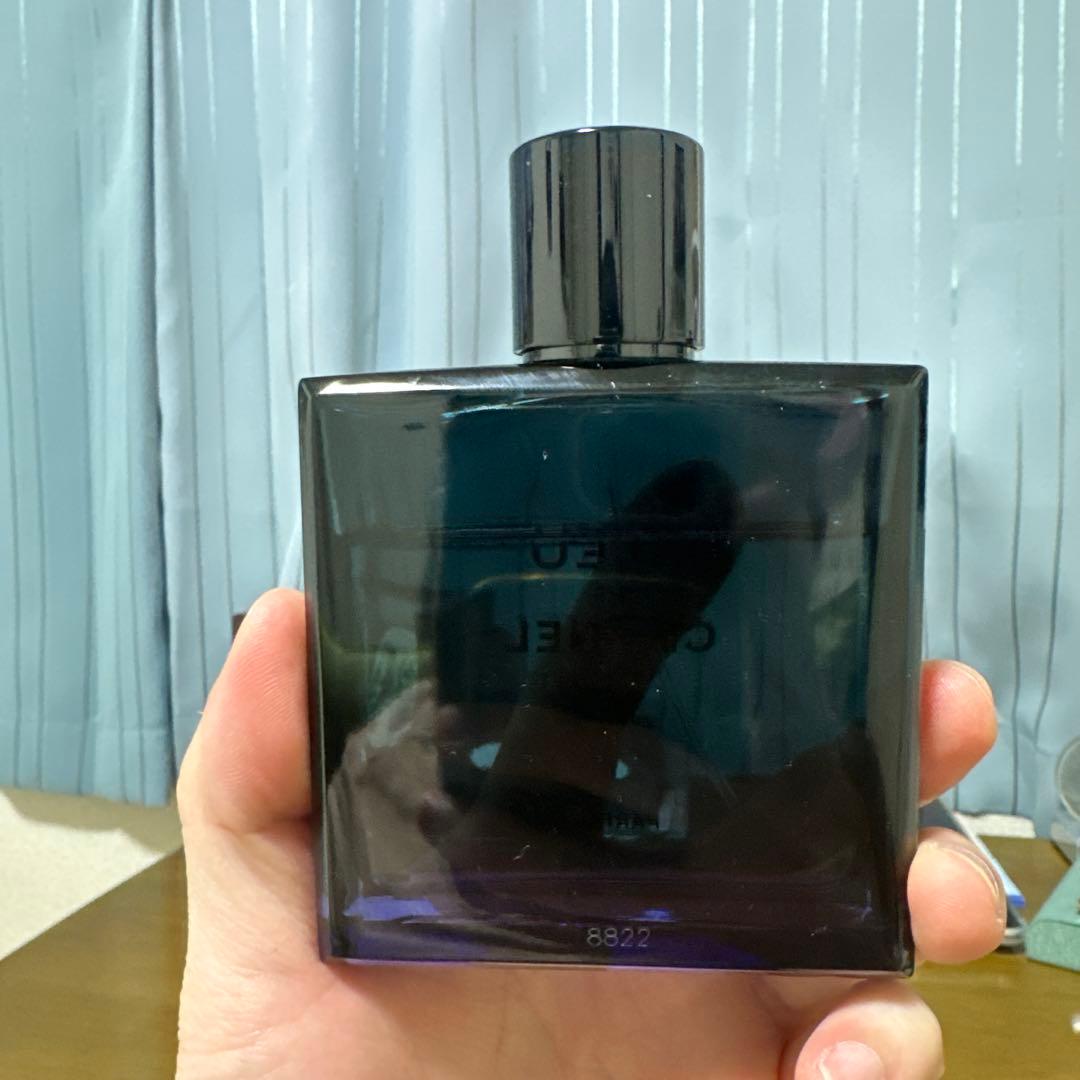 香水(男性用) BLEU DE CHANEL PARFUM 100ml