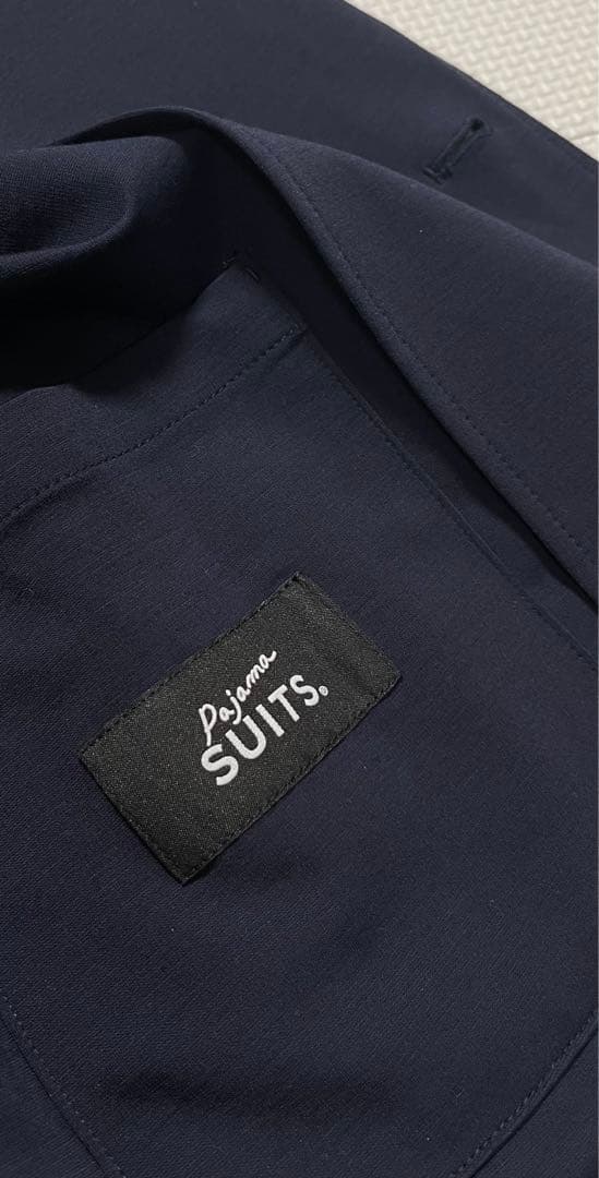 pou_shuu未使用pajama SUITS パジャマスーツ大きいサイズ